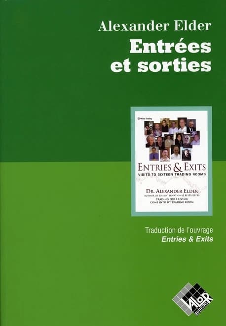 Entrées et sorties : visite guidée de seize salles de trading