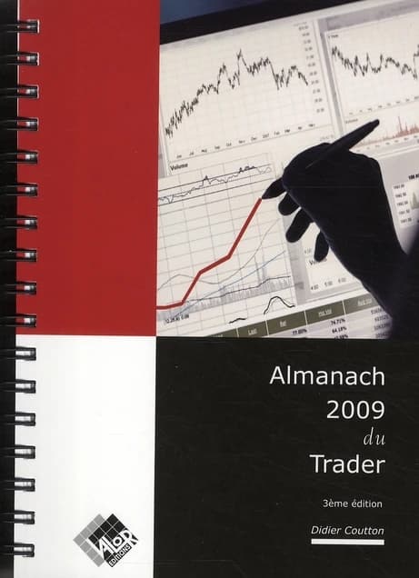 Almanach 2009 du trader