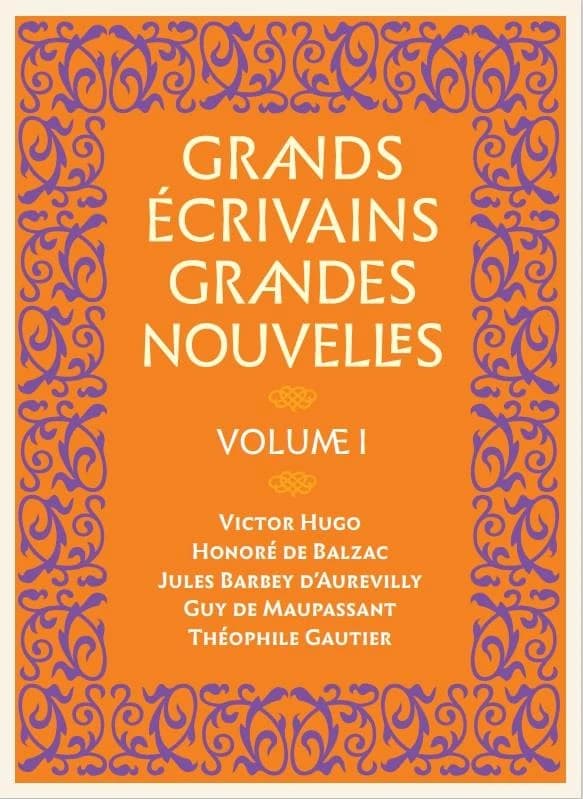Grands écrivains, grandes nouvelles