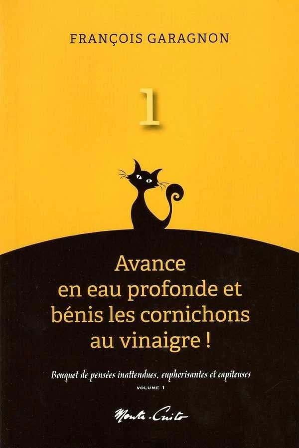 Avance en eau profonde et benis les cornichons au vinaigre ! (vol. 1)