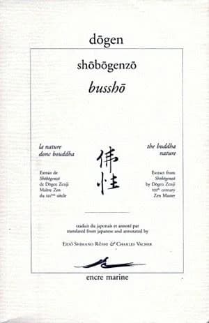Busshō