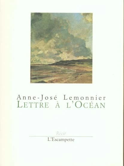 Lettre à l'océan