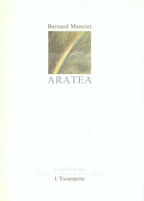 Aratea : constellations