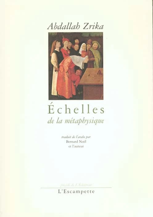 Échelles de la métaphysique