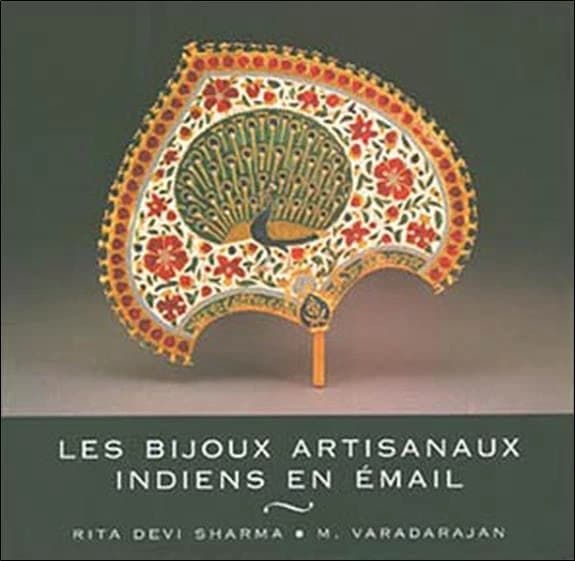 Bijoux artisanaux indiens en email