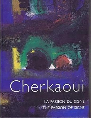 Ahmed Cherkaoui : la passion du signe...
