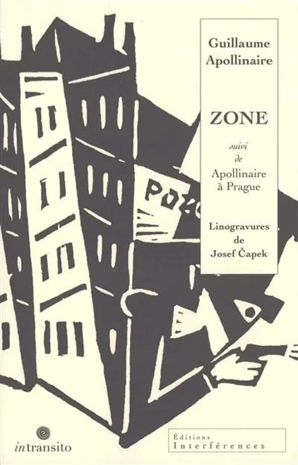 Zone : suivi de Apollinaire à Prague