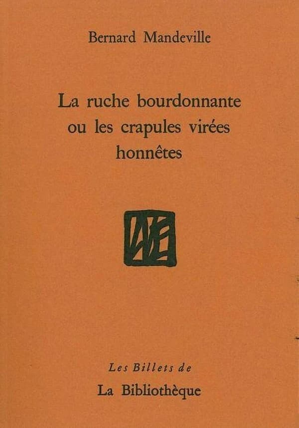 La ruche bourdonnante ou Les crapules virées honnêtes