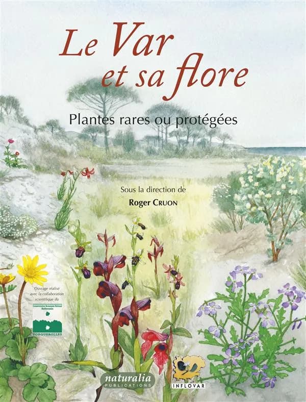 Le Var et sa flore : plantes rares ou protégées