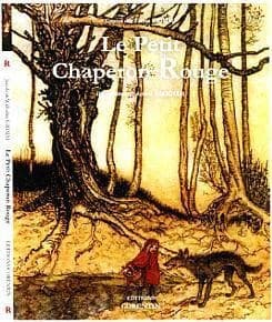 Le Petit Chaperon rouge : et autres contes de Jacob et Wilhelm Grimm