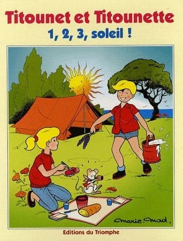 1, 2, 3, soleil !