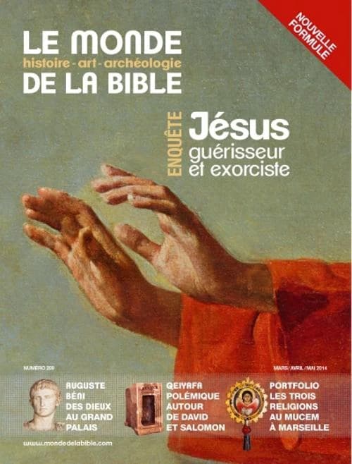 Le monde de la Bible n.208 : Jésus ; guérisseur et exorciste