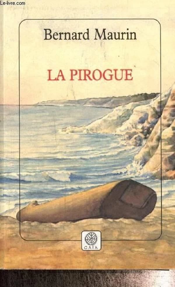 La pirogue : roman