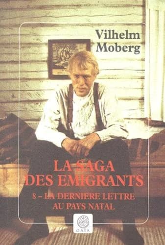 La saga des émigrants Tome 8