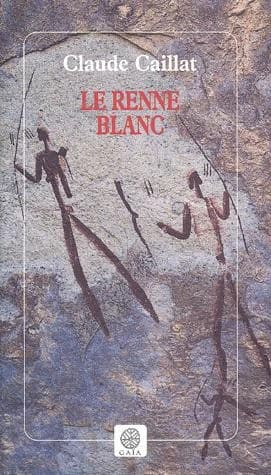 Le renne blanc : roman