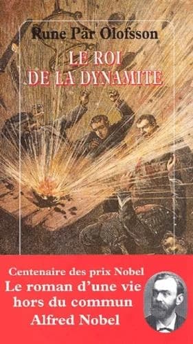 Le roi de la dynamite : roman
