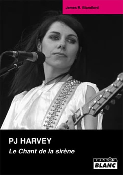 P. J. Harvey : le chant de la sirène