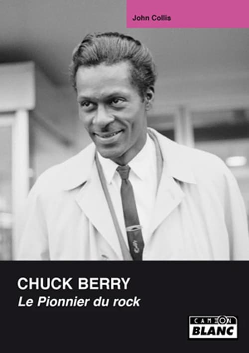 Chuck Berry : le pionnier du rock