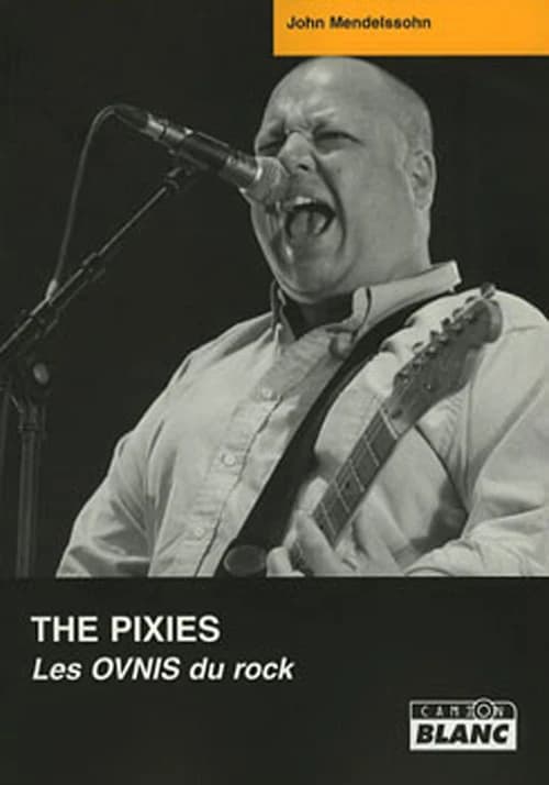 The Pixies : les OVNIS du rock