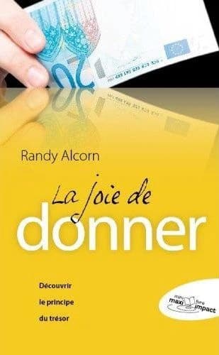 La joie de donner : découvrir le principe du trésor