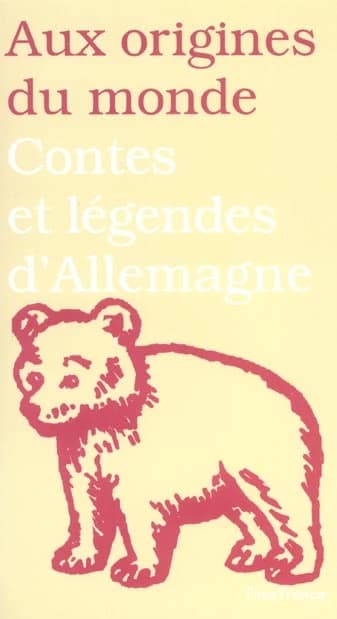 Contes et légendes d'Allemagne, de Suisse et d'Autriche