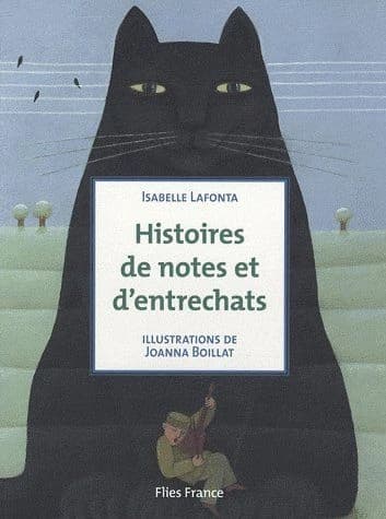 Histoires de notes et d'entrechats