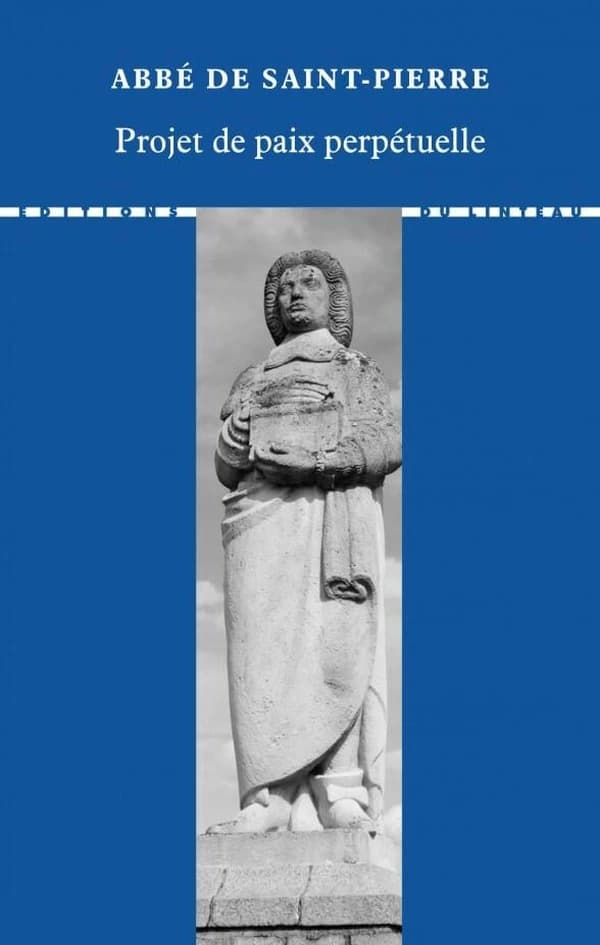 Projet pour rendre la paix perpétuelle en Europe