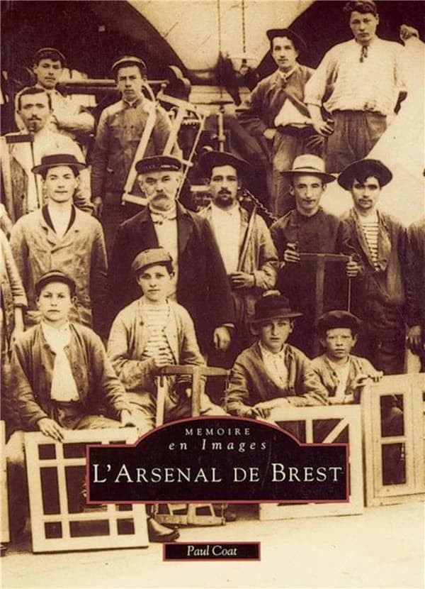 L'Arsenal de Brest