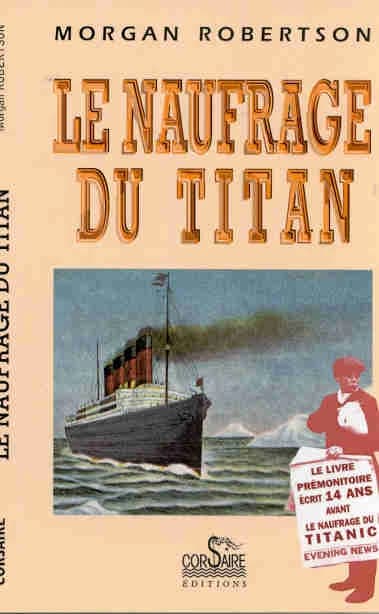 Le naufrage du "Titan" : roman