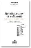 Mondialisation et solidarité : solidarisme et XXIe siècle