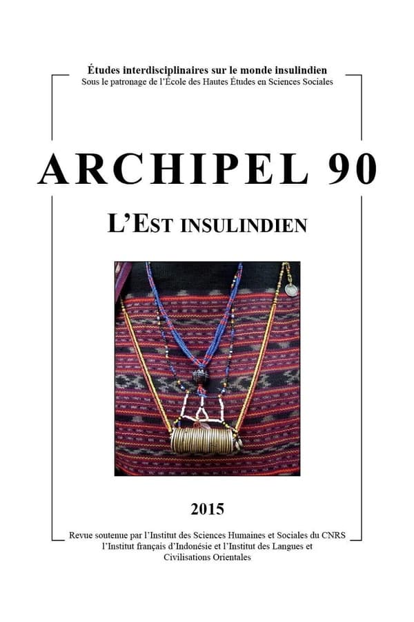 Archipel, n° 90