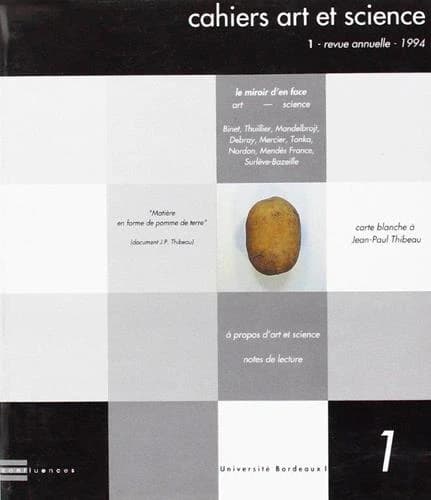 La lumière d'en face : (art-science).