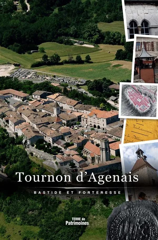 Tournon d'Agenais : bastide et forteresse