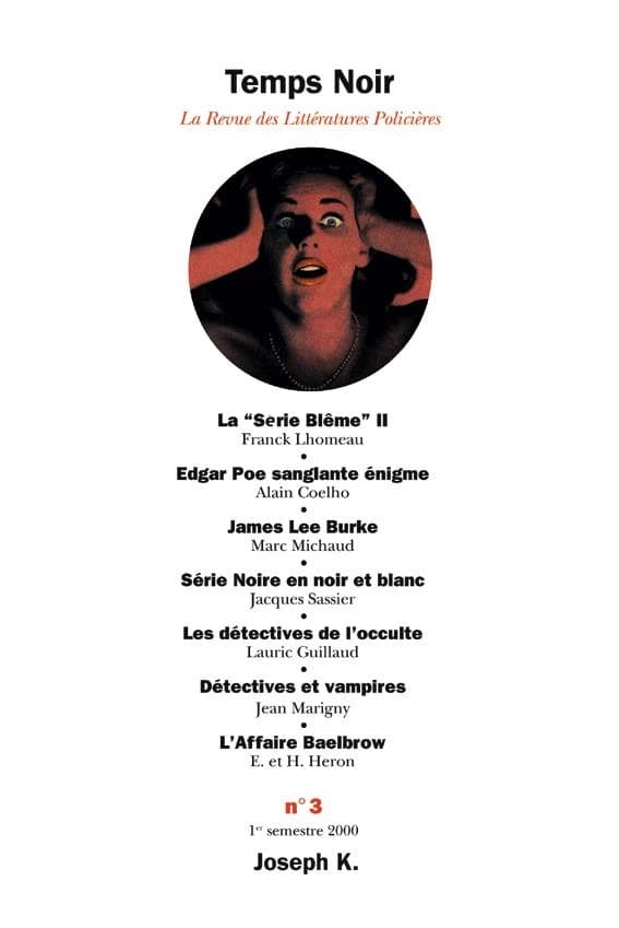 Temps noir n.3