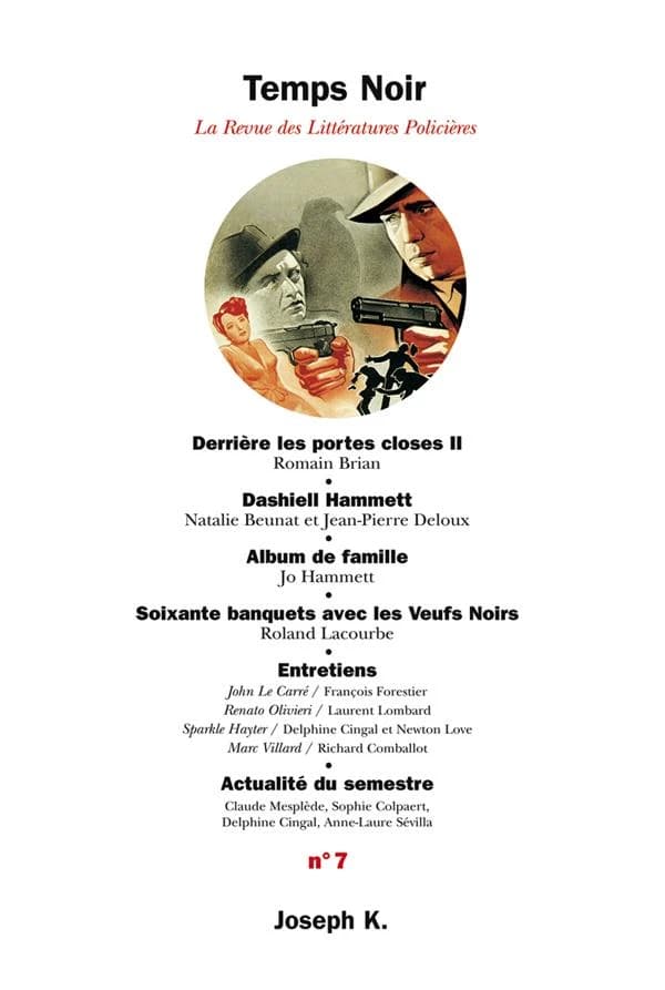 Temps noir n.7