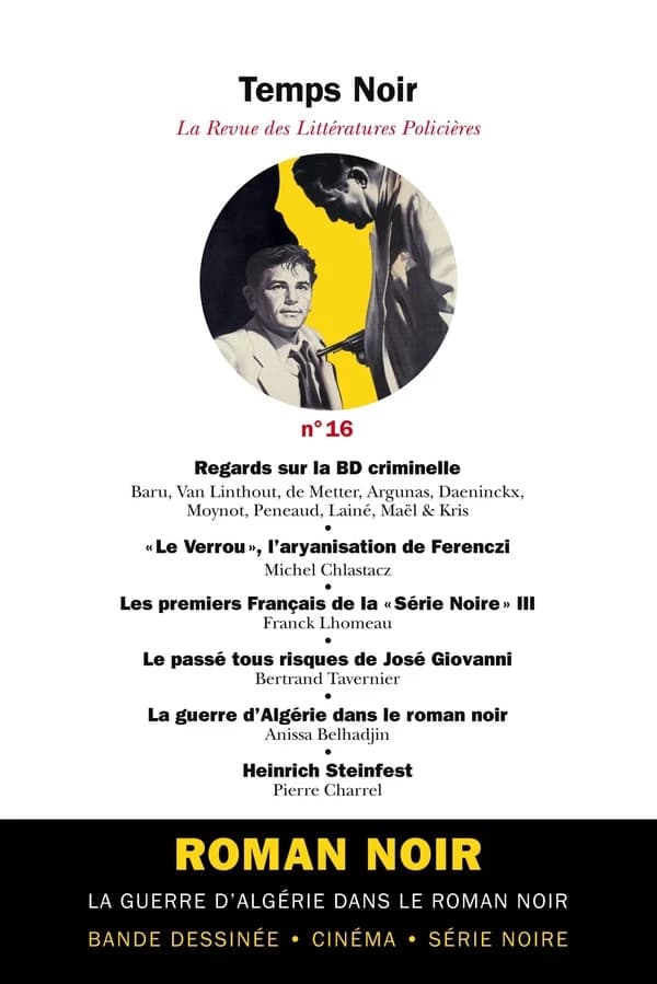 Temps Noir, N° 16