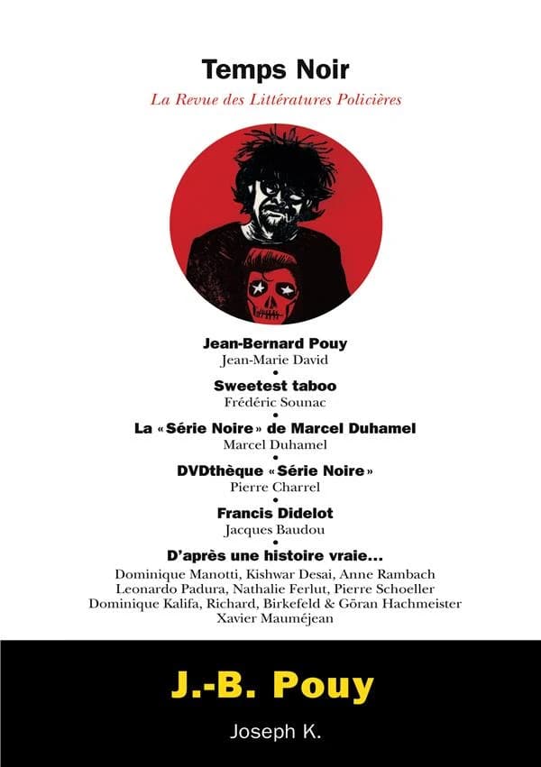 Temps noir