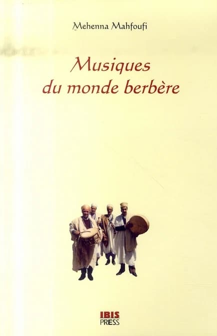Musiques du monde berbère