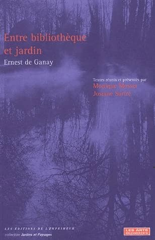 Entre bibliothèque et jardin