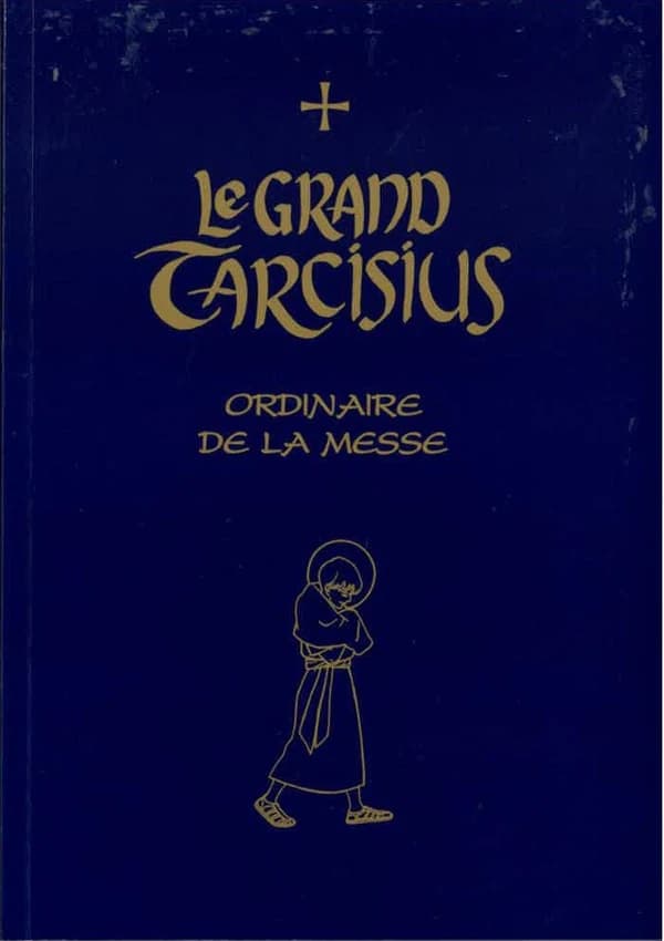 Ordinaire de la messe pour la forme extraordinaire de la liturgie romaine, 1962
