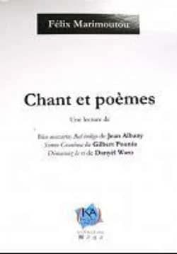 Chant et poèmes : une lecture de "Bleu mascarin", "Bal indigo" de Jean Albany, "Somin Granbwa" de Gilbert Pounia, "Démavouz la vi" de Danyèl Waro