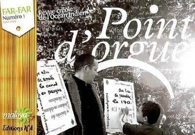 Point d'orgue Tome 1 ; far-far