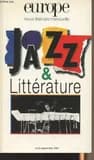 Europe jazz et litterature n820 821