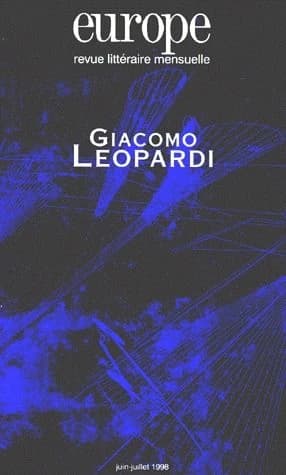 Giacomo Leopardi
