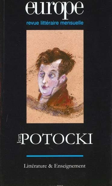 Revue Europe n.863 : Jean Potocki
