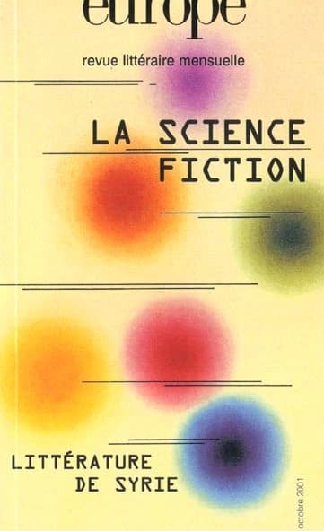 La science-fiction ; Littérature de Syrie.