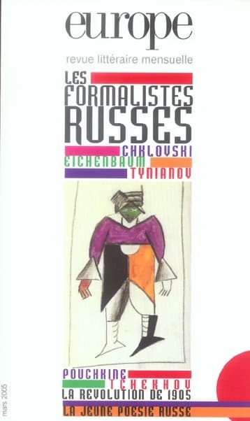 Les formalistes russes