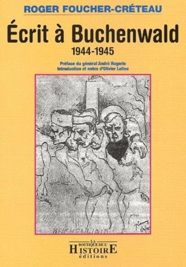 Écrit à Buchenwald : 1944-1945