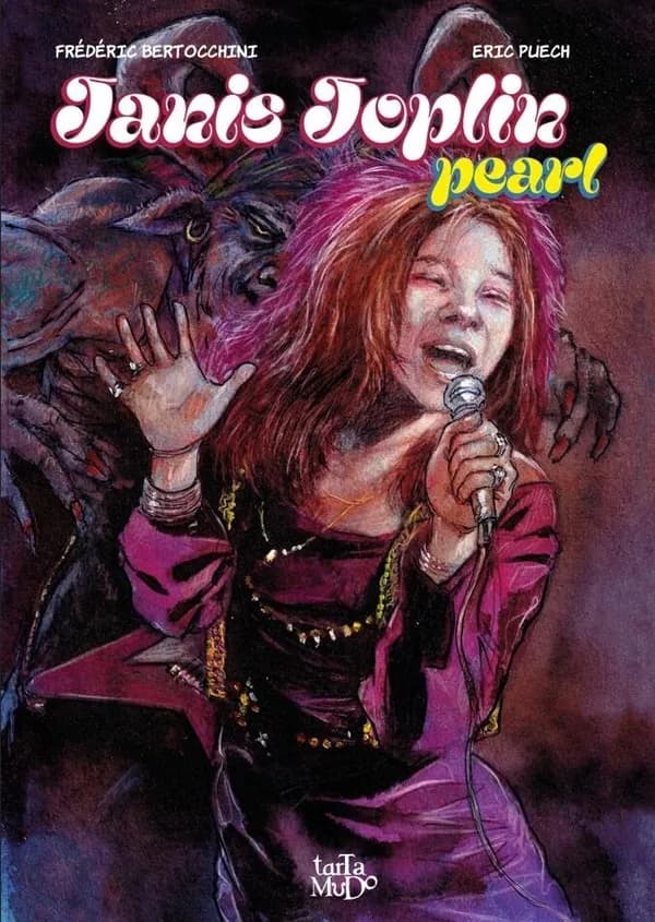 Janis Joplin : Pearl