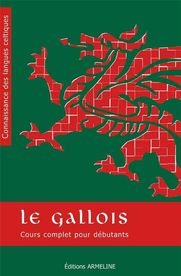 Le gallois : cours complet pour débutants (Nouvelle éd. revue et corrigée) T. J. Rhys Jones ; traduction, adaptation et notes complémentaires de Jean-Yves Plourin,...